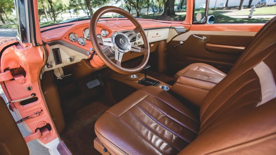 1956 Mercury Monterey - Image 4 of 12