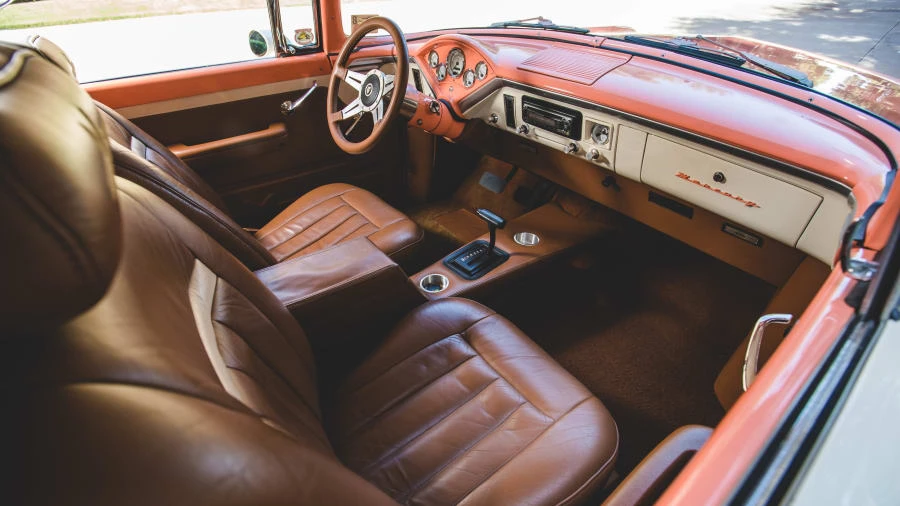 1956 Mercury Monterey - Image 5 of 12