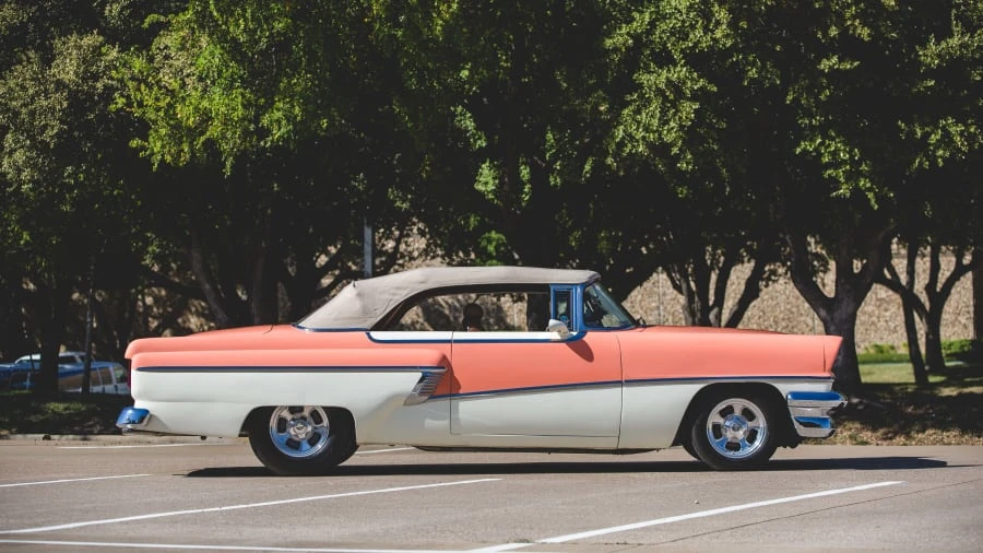 1956 Mercury Monterey - Image 8 of 12