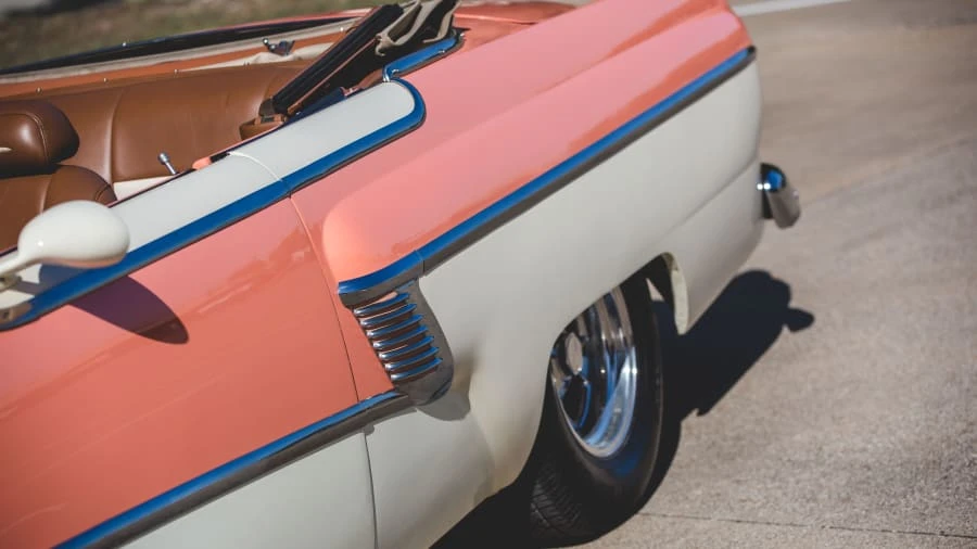 1956 Mercury Monterey - Image 10 of 12