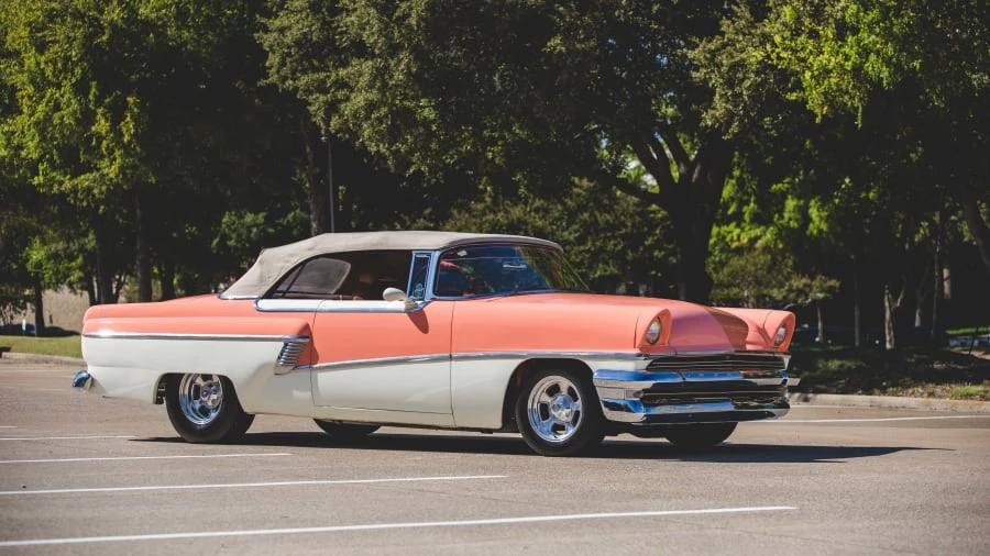 1956 Mercury Monterey - Image 12 of 12