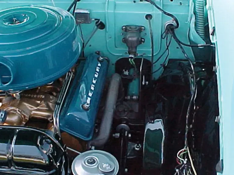 1956 Mercury Monterey - Image 4 of 6