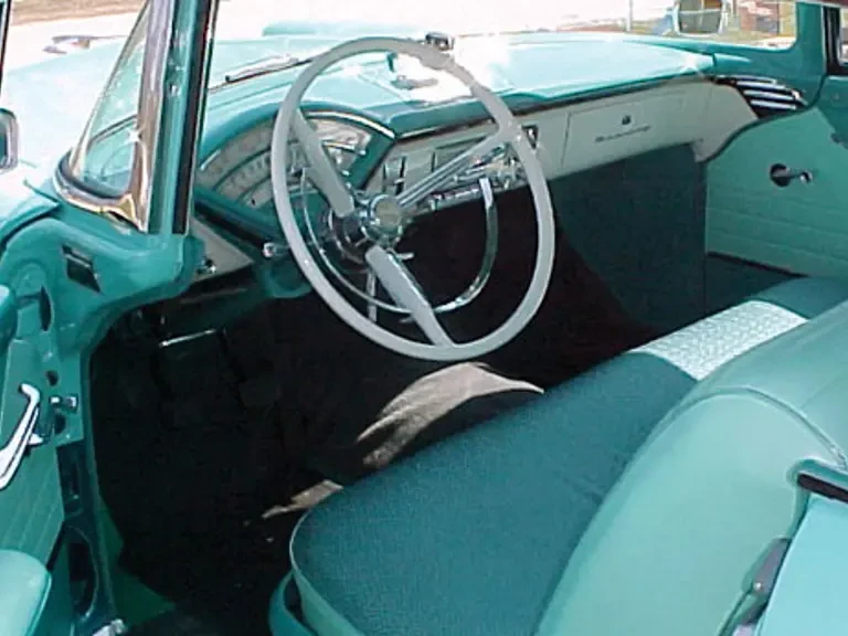 1956 Mercury Monterey - Image 3 of 6