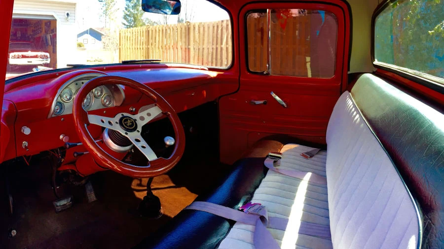 1956 Mercury - Image 3 of 6