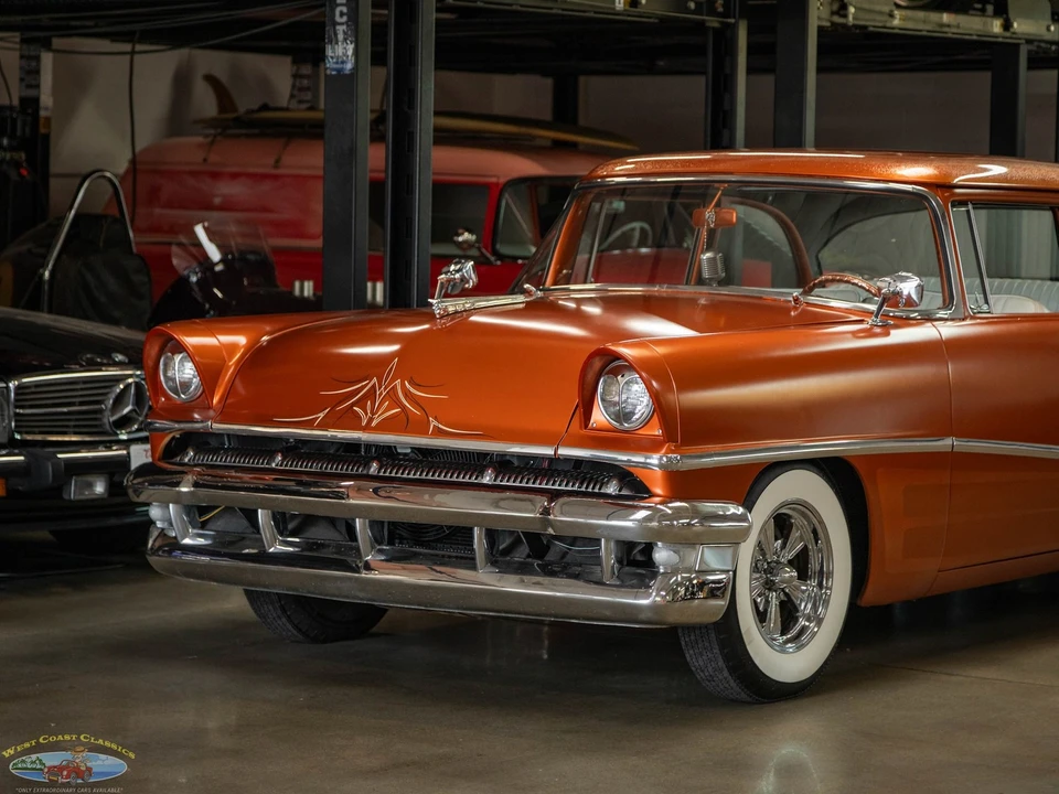 1956 Mercury Montclair - Image 9 of 31
