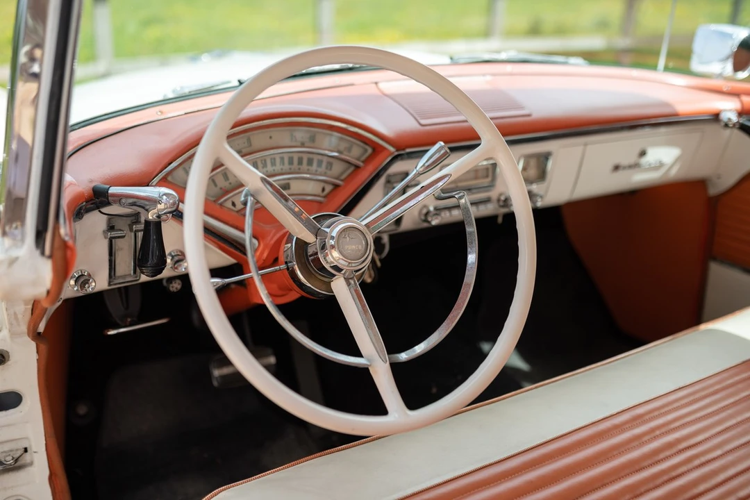 1956 Mercury Montclair - Image 18 of 30