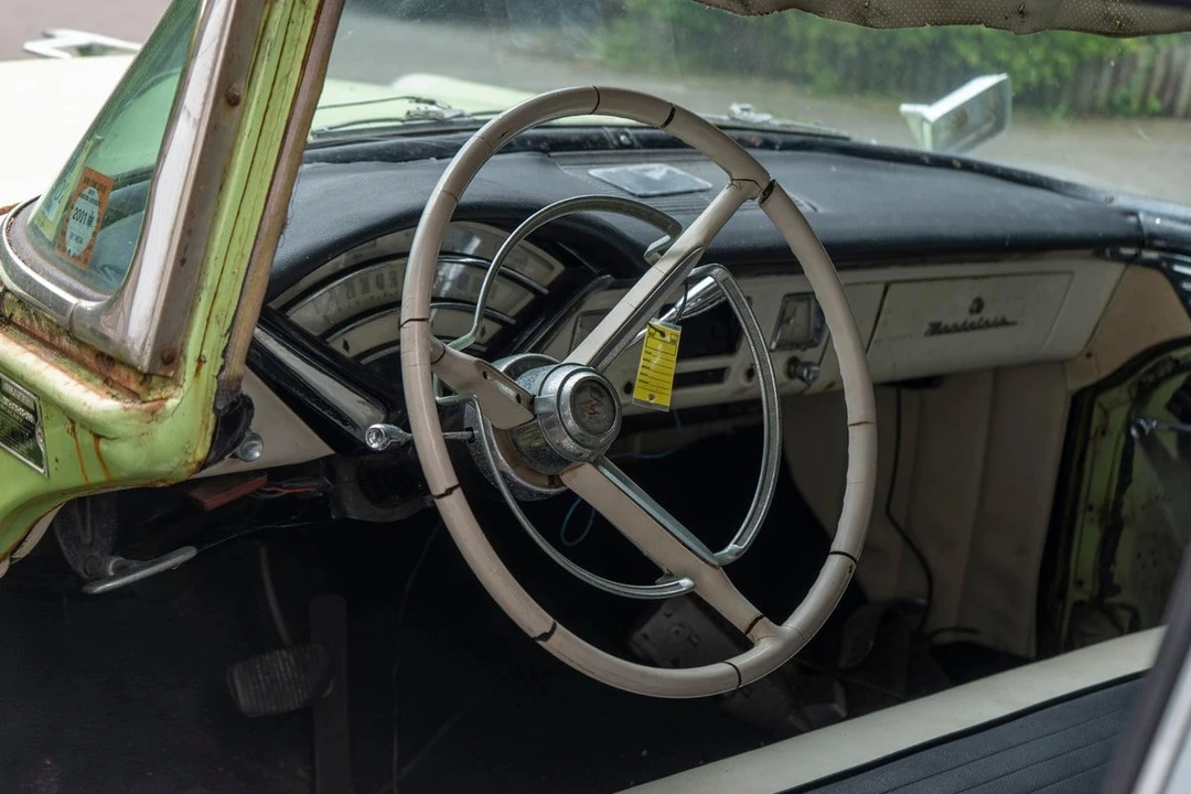 1956 Mercury Montclair - Image 20 of 30