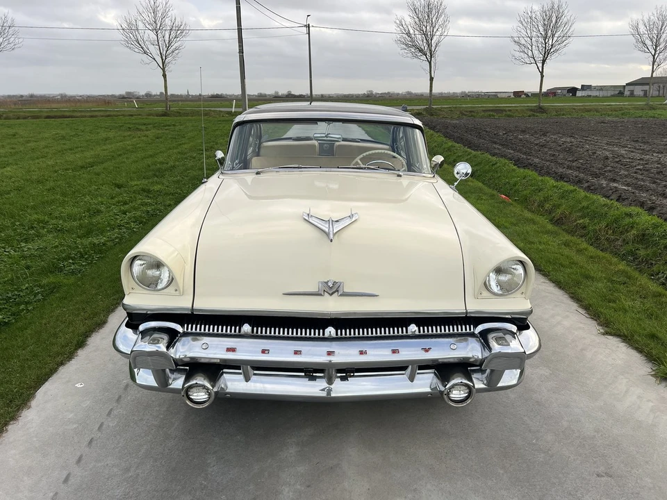 1956 Mercury Montclair - Image 8 of 30
