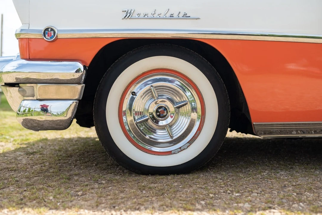 1956 Mercury Montclair - Image 14 of 30