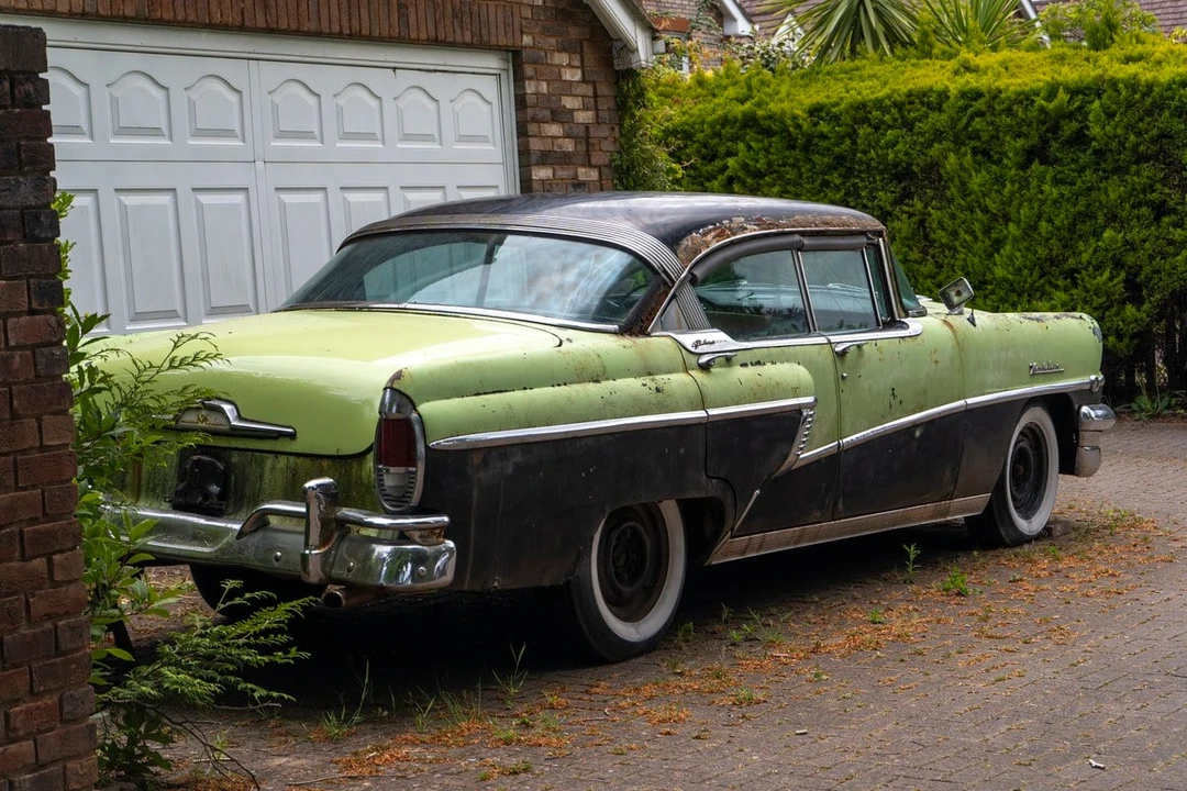 1956 Mercury Montclair - Image 6 of 30
