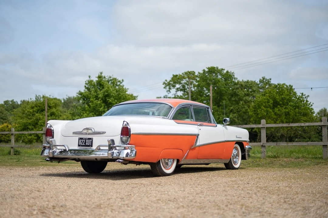 1956 Mercury Montclair - Image 11 of 30