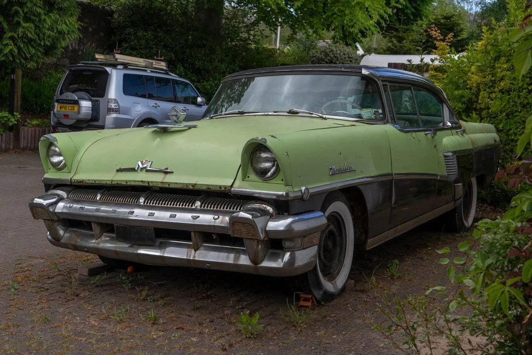 1956 Mercury Montclair - Image 3 of 30