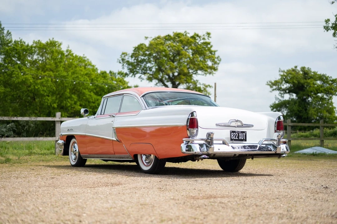 1956 Mercury Montclair - Image 10 of 30