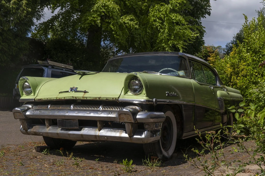 1956 Mercury Montclair - Image 14 of 30