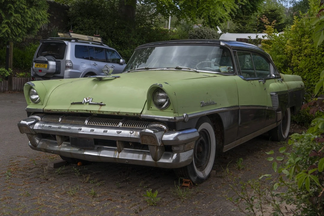 1956 Mercury Montclair - Image 11 of 30
