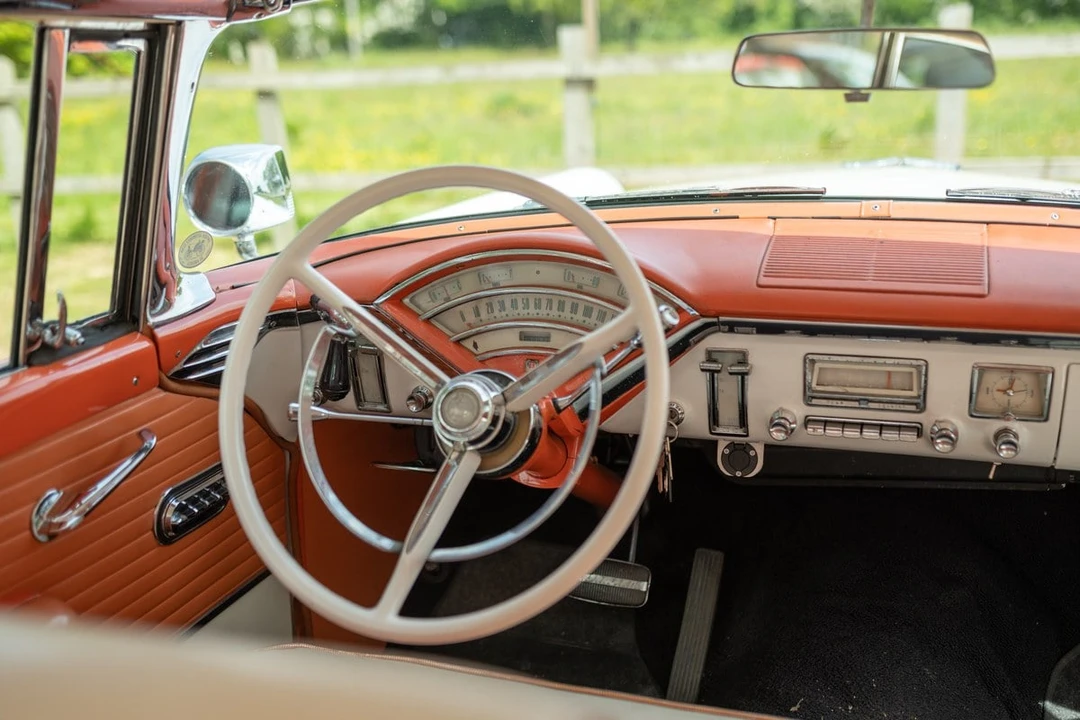 1956 Mercury Montclair - Image 20 of 30