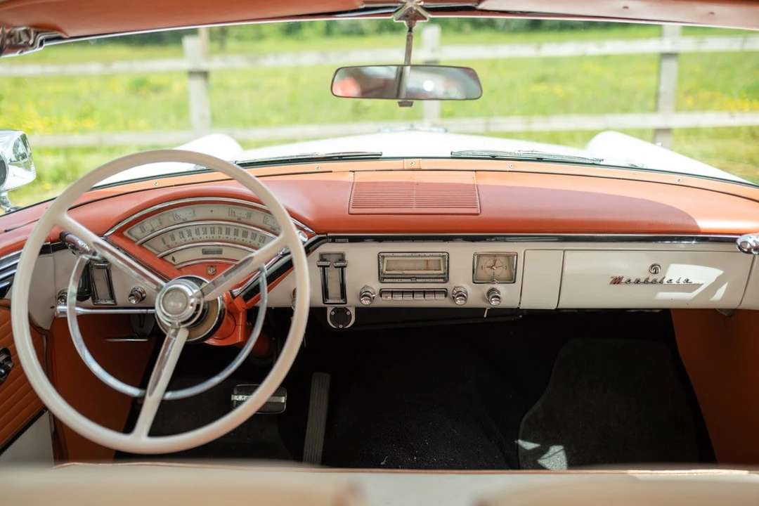 1956 Mercury Montclair - Image 22 of 30