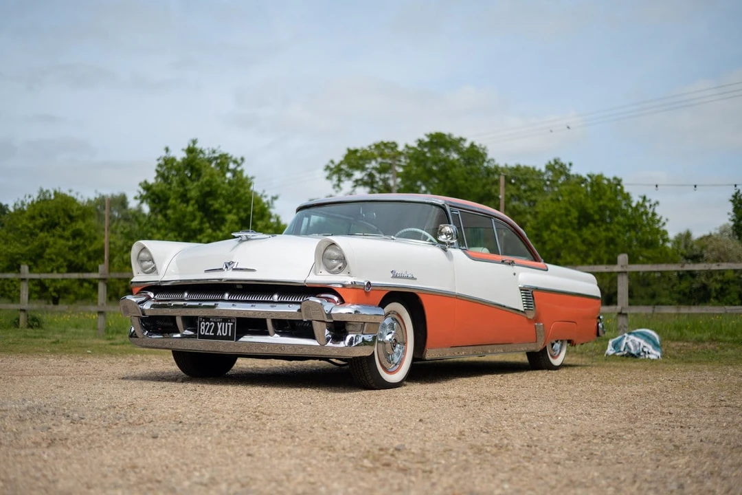 1956 Mercury Montclair - Image 7 of 30