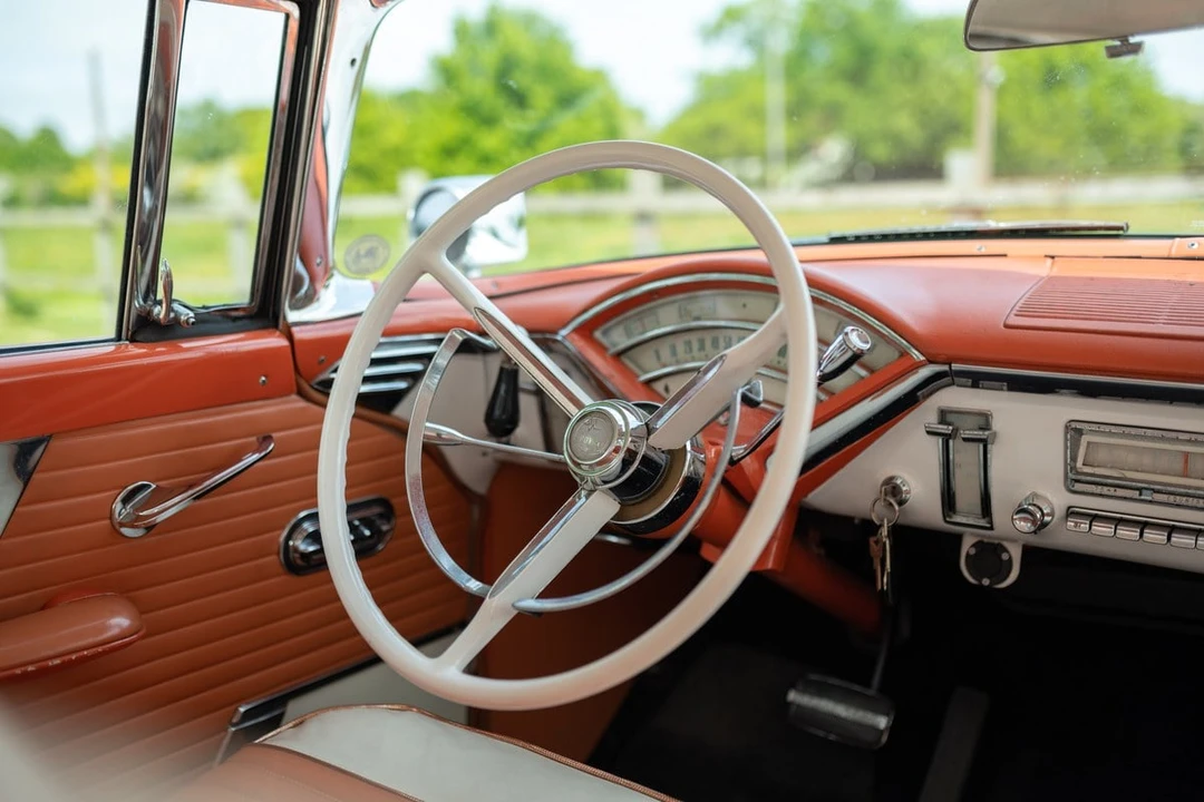 1956 Mercury Montclair - Image 23 of 30