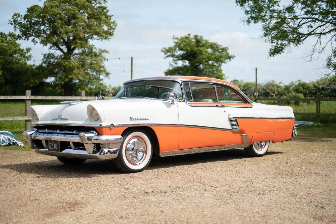 1956 Mercury Montclair - Image 3 of 30