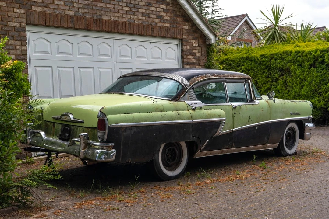 1956 Mercury Montclair - Image 13 of 30
