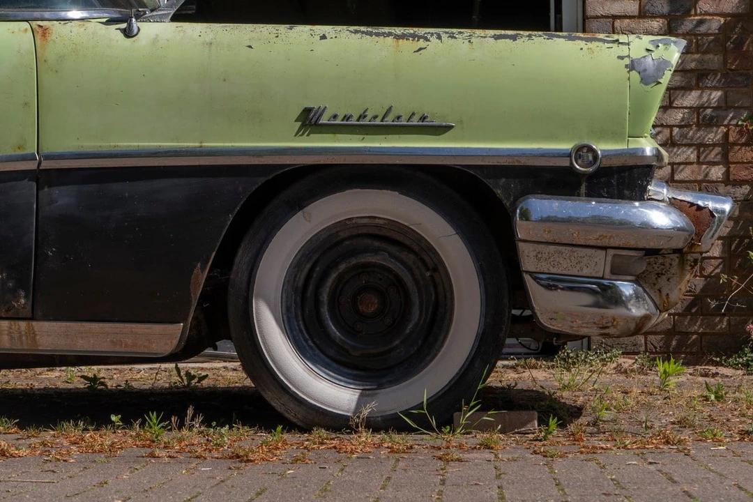 1956 Mercury Montclair - Image 17 of 30
