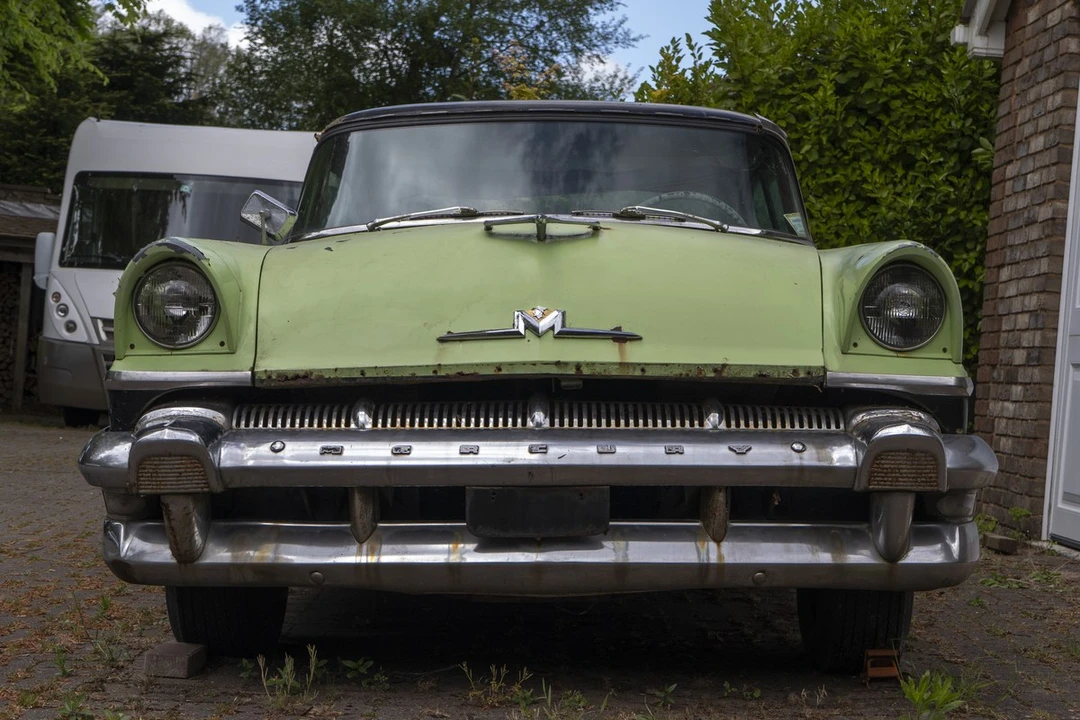 1956 Mercury Montclair - Image 8 of 30