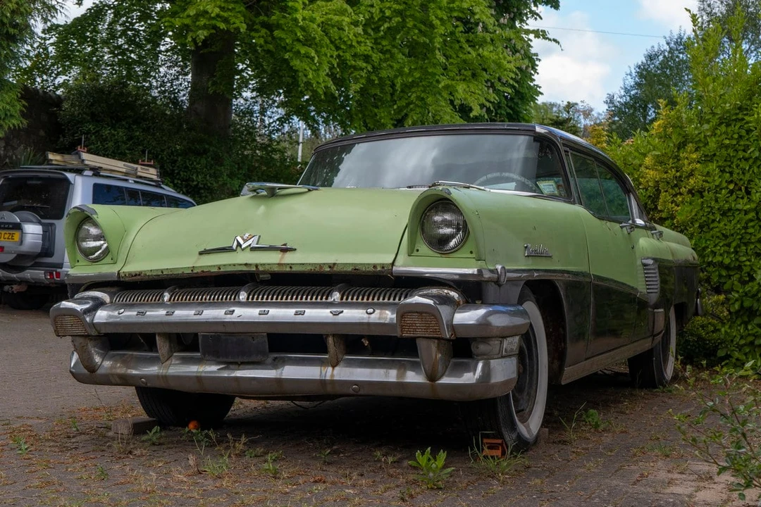 1956 Mercury Montclair - Image 2 of 30