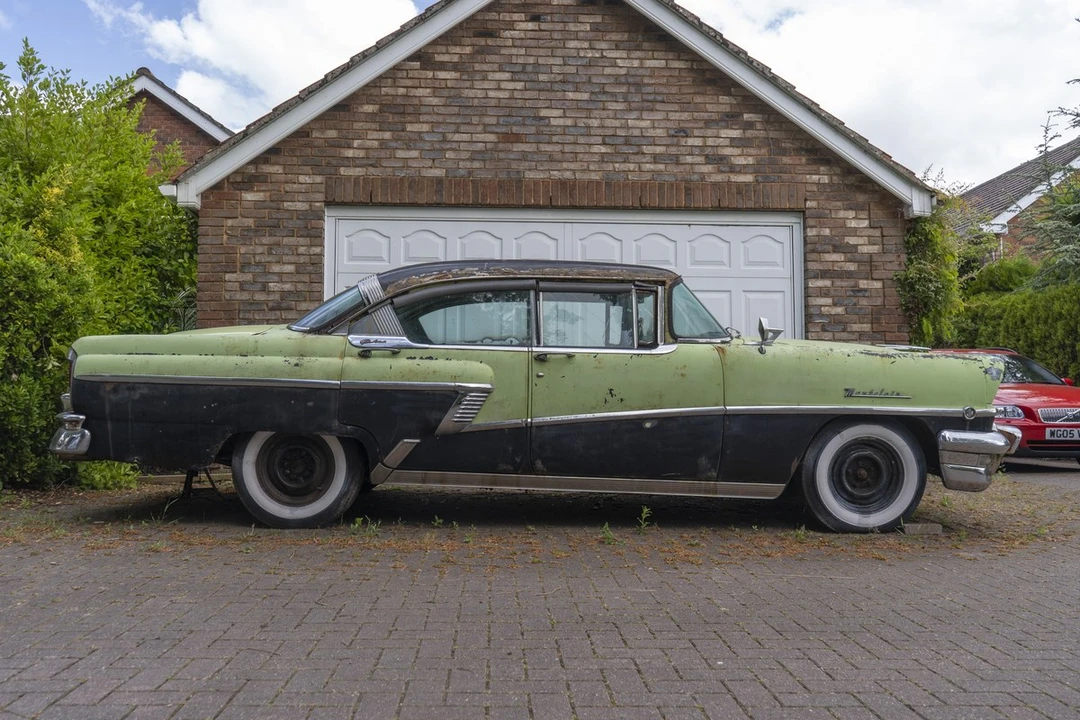 1956 Mercury Montclair - Image 10 of 30