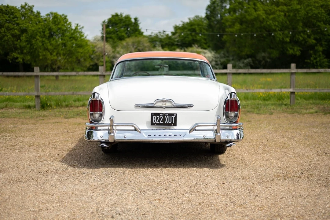 1956 Mercury Montclair - Image 8 of 30