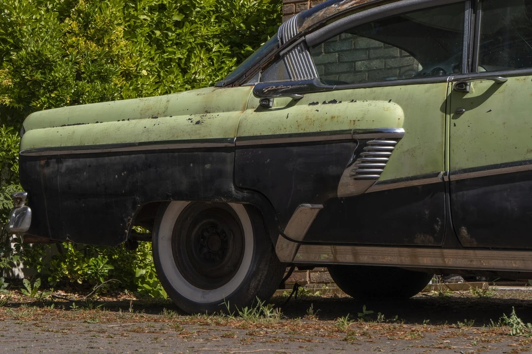 1956 Mercury Montclair - Image 18 of 30