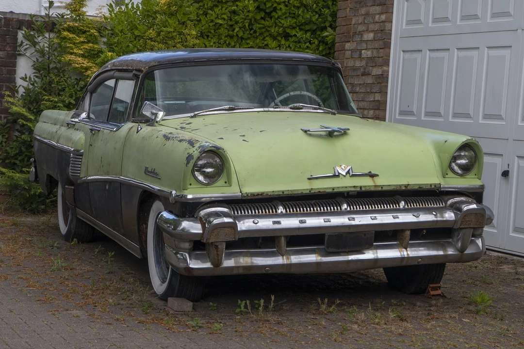 1956 Mercury Montclair - Image 4 of 30