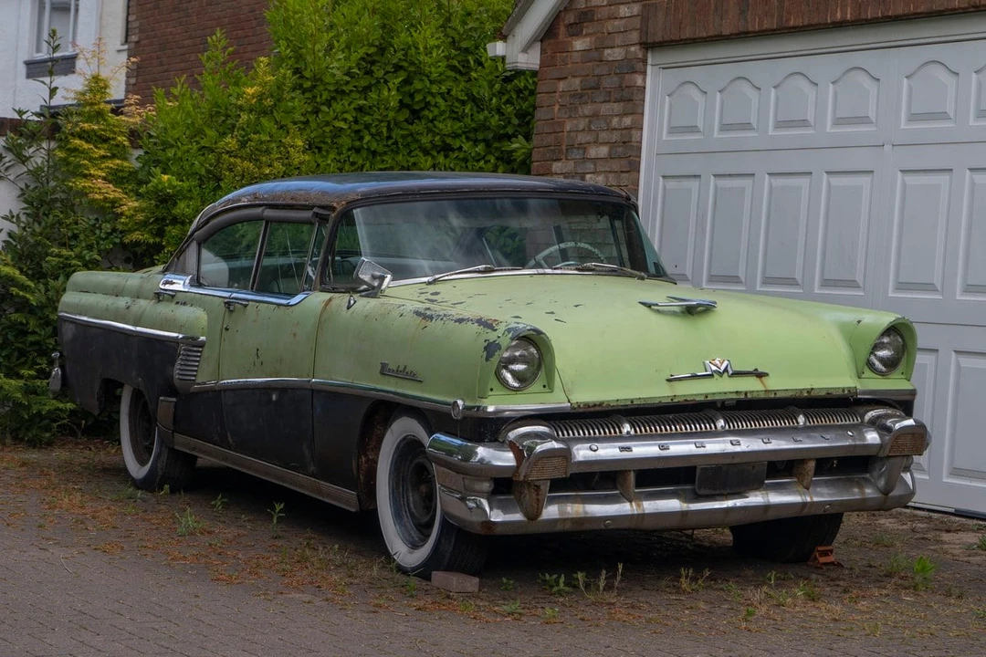 1956 Mercury Montclair - Image 12 of 30