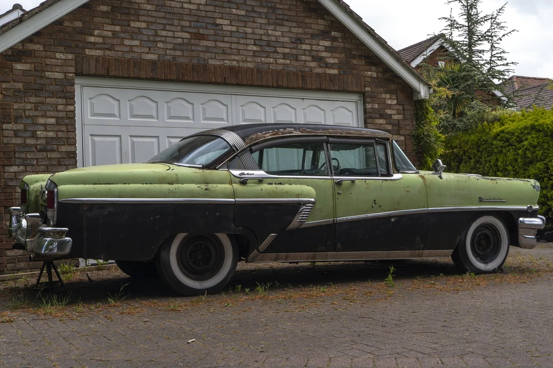 1956 Mercury Montclair - Image 7 of 30