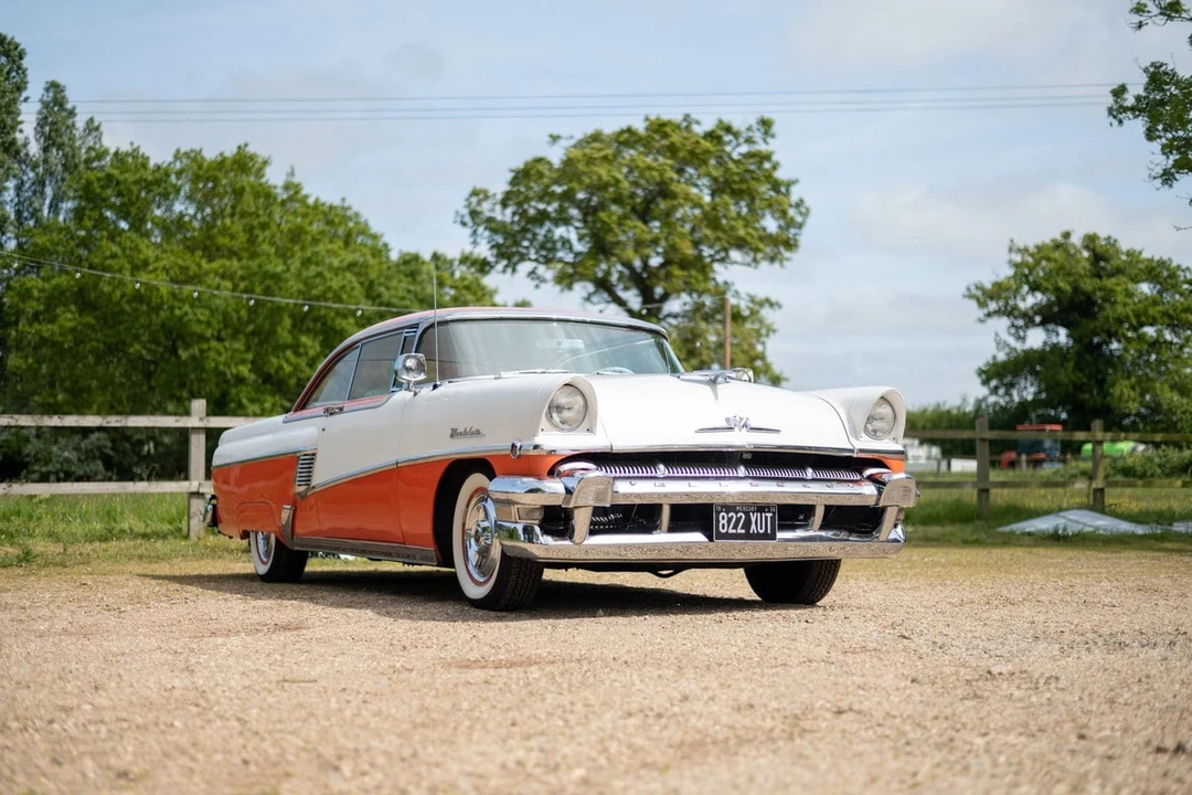 1956 Mercury Montclair - Image 2 of 30