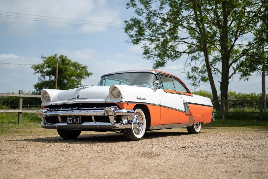 1956 Mercury Montclair - Image 5 of 30