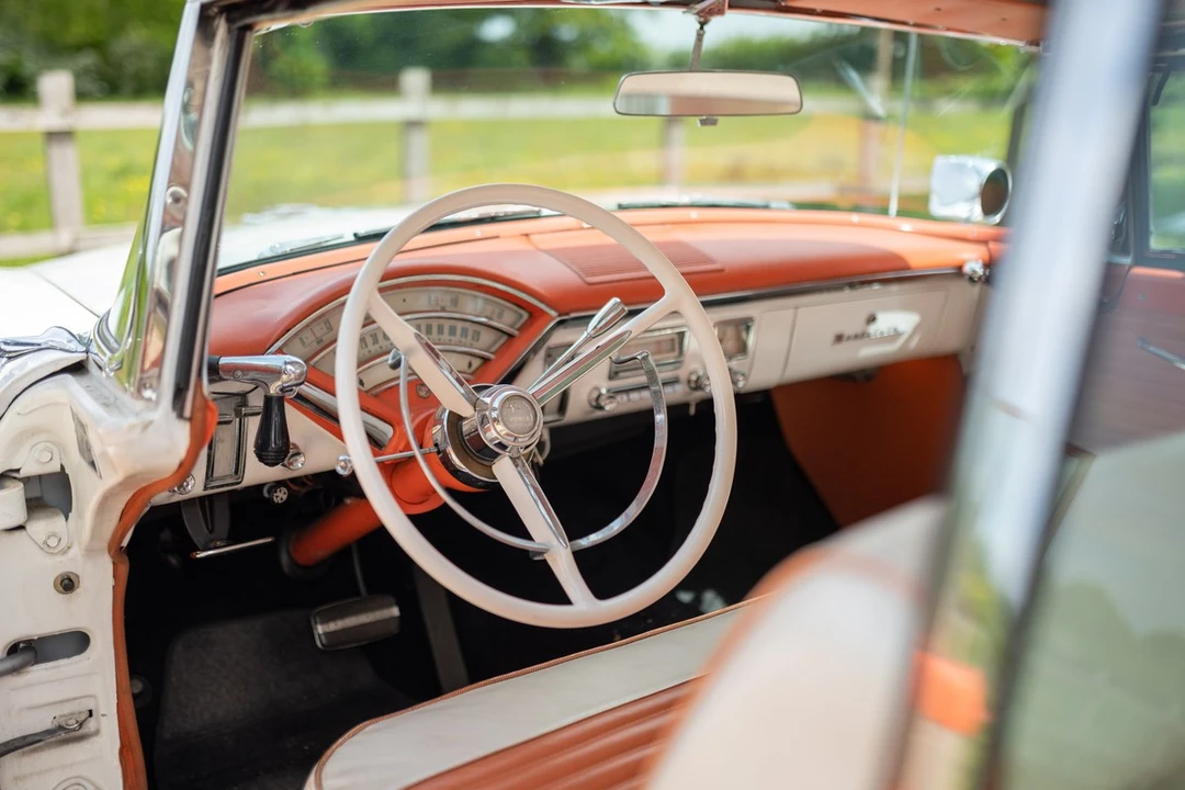 1956 Mercury Montclair - Image 19 of 30