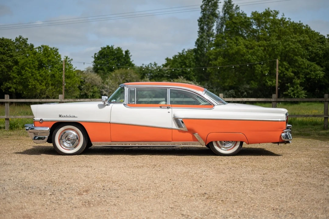 1956 Mercury Montclair - Image 12 of 30