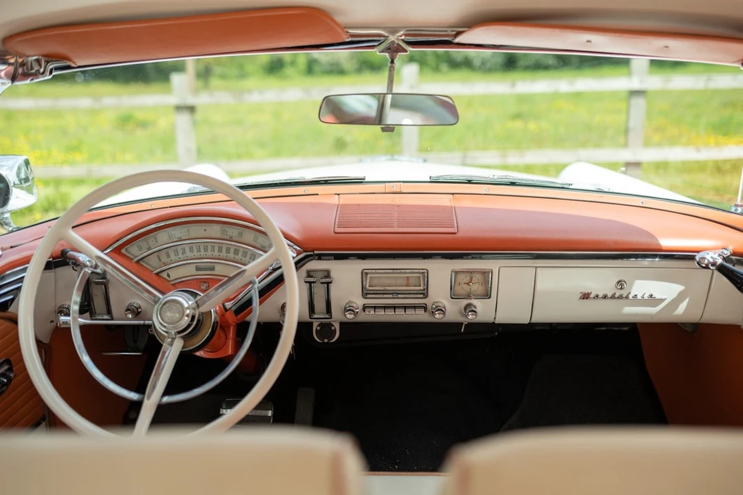 1956 Mercury Montclair - Image 21 of 30