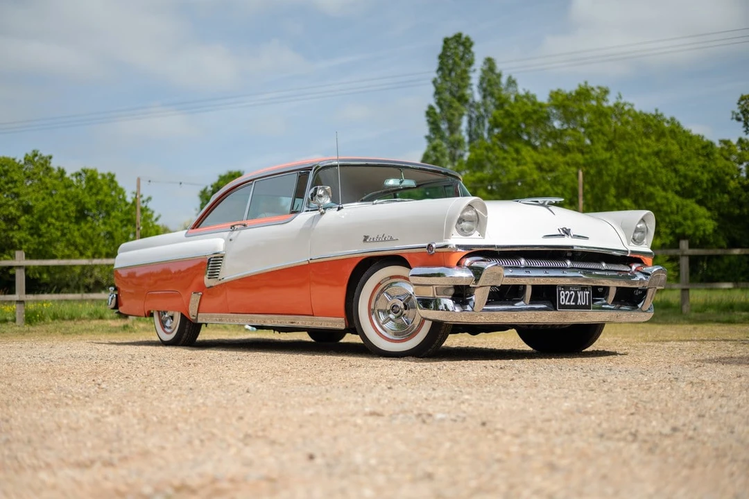 1956 Mercury Montclair - Image 4 of 30