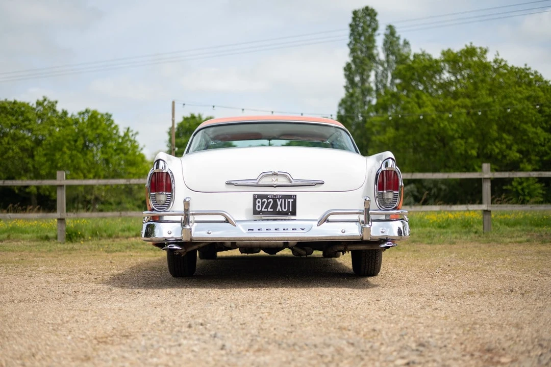 1956 Mercury Montclair - Image 9 of 30