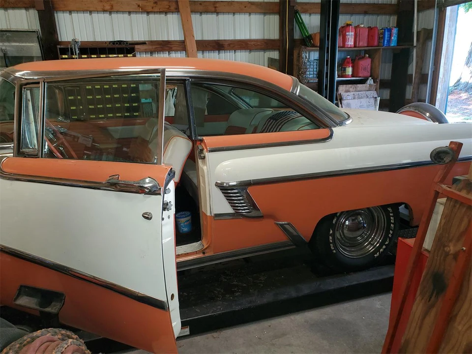 1956 Mercury Montclair - Image 6 of 15
