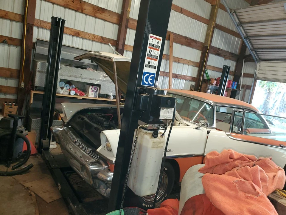 1956 Mercury Montclair - Image 7 of 15
