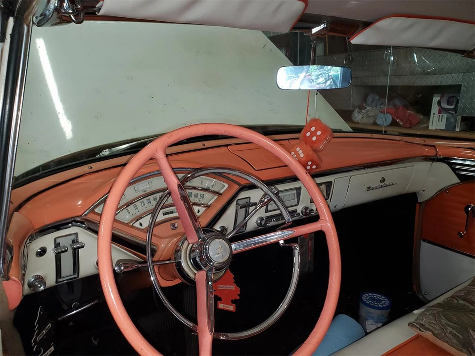1956 Mercury Montclair - Image 9 of 15