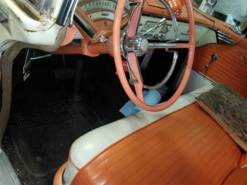 1956 Mercury Montclair - Image 11 of 15