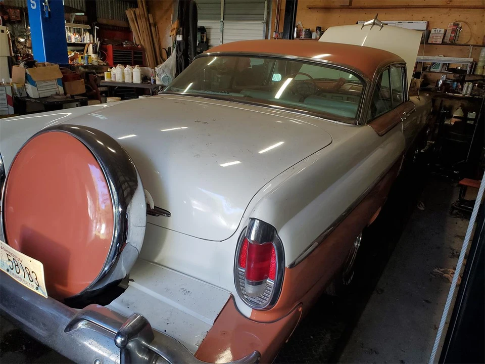 1956 Mercury Montclair - Image 3 of 15