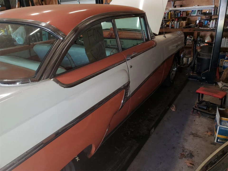 1956 Mercury Montclair - Image 2 of 15