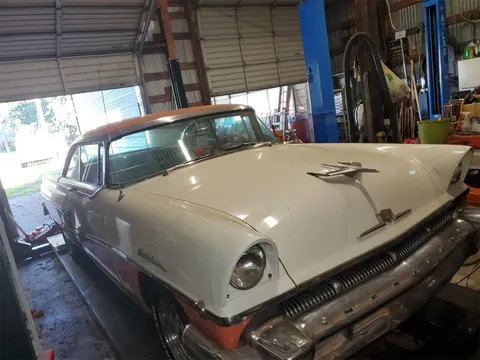 1956 Mercury Montclair