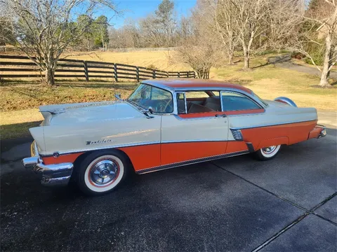 1956 Mercury Montclair