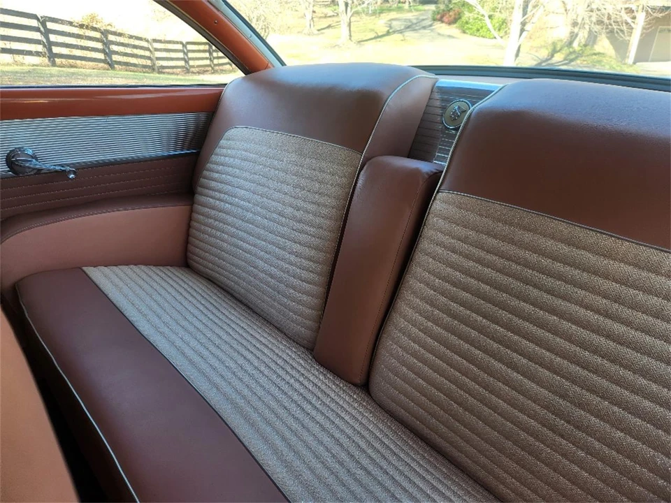 1956 Mercury Montclair - Image 8 of 28